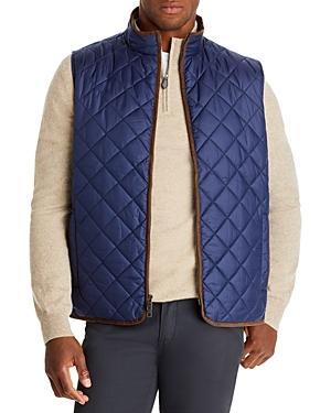 Mens Essex Quilted Vest Product Image