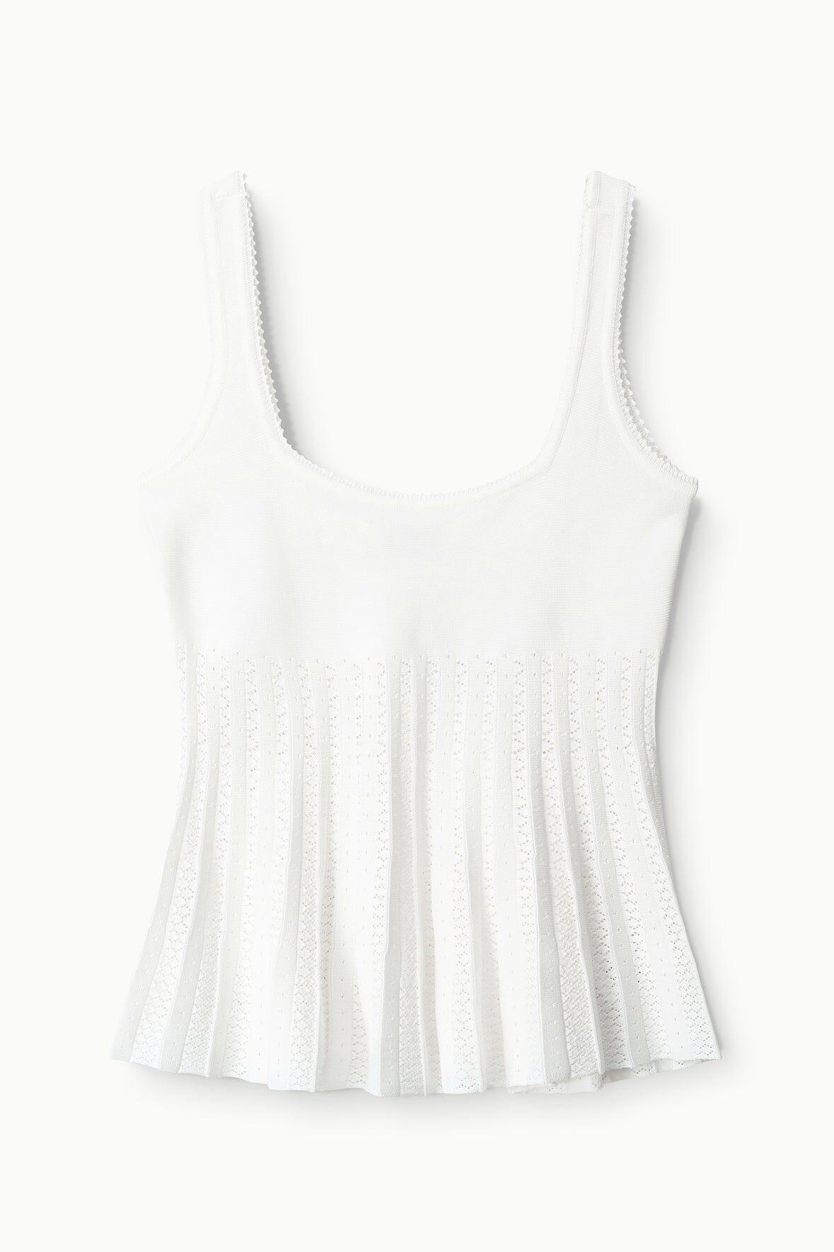 ELLEN TOP | IVORY Product Image