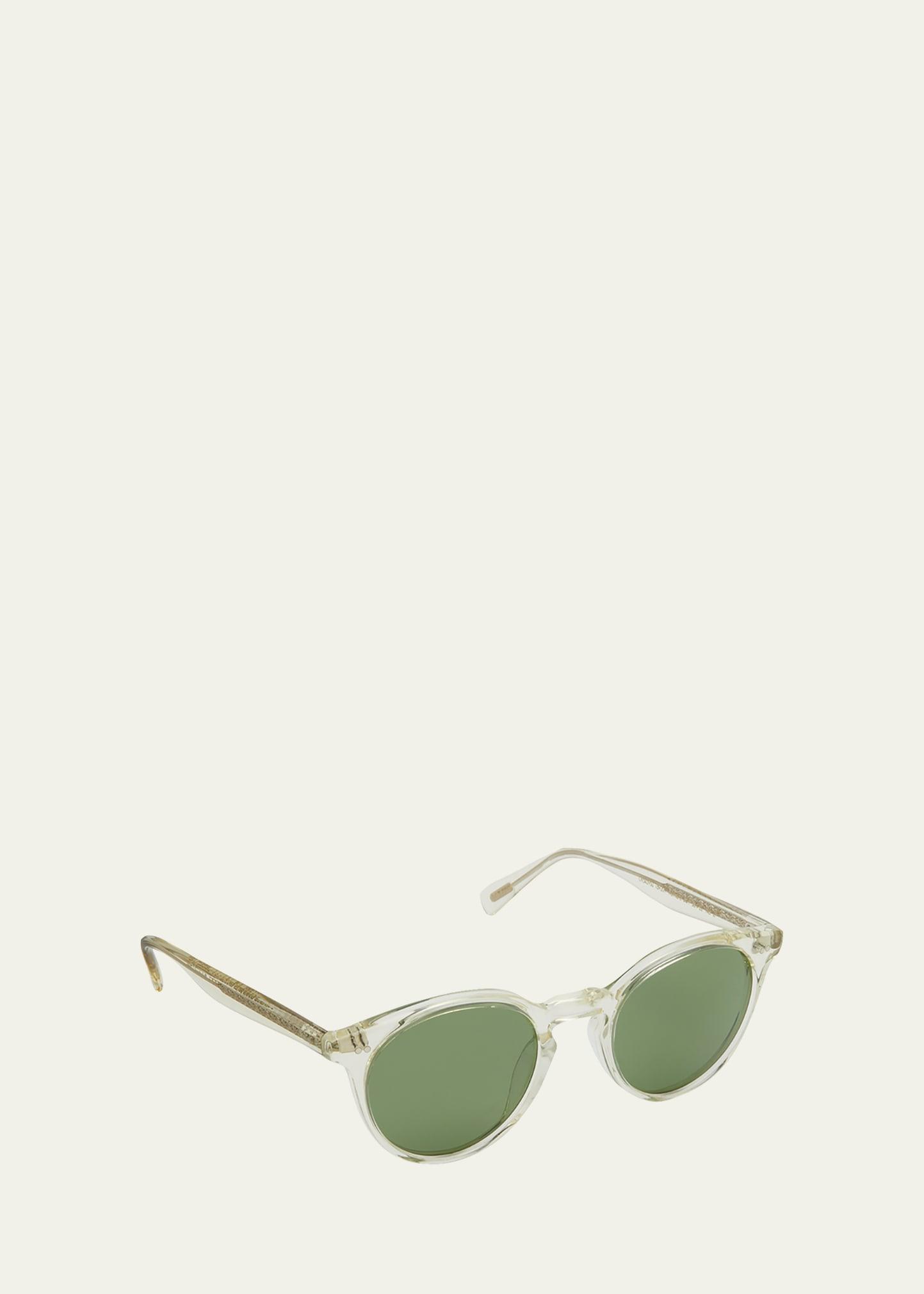 Mens 50MM Romare Phantos Round Sunglasses Product Image