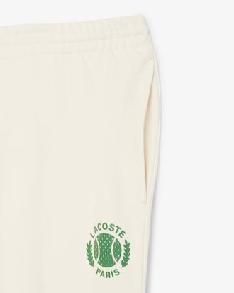 Tennis Print Sweatpants Product Image