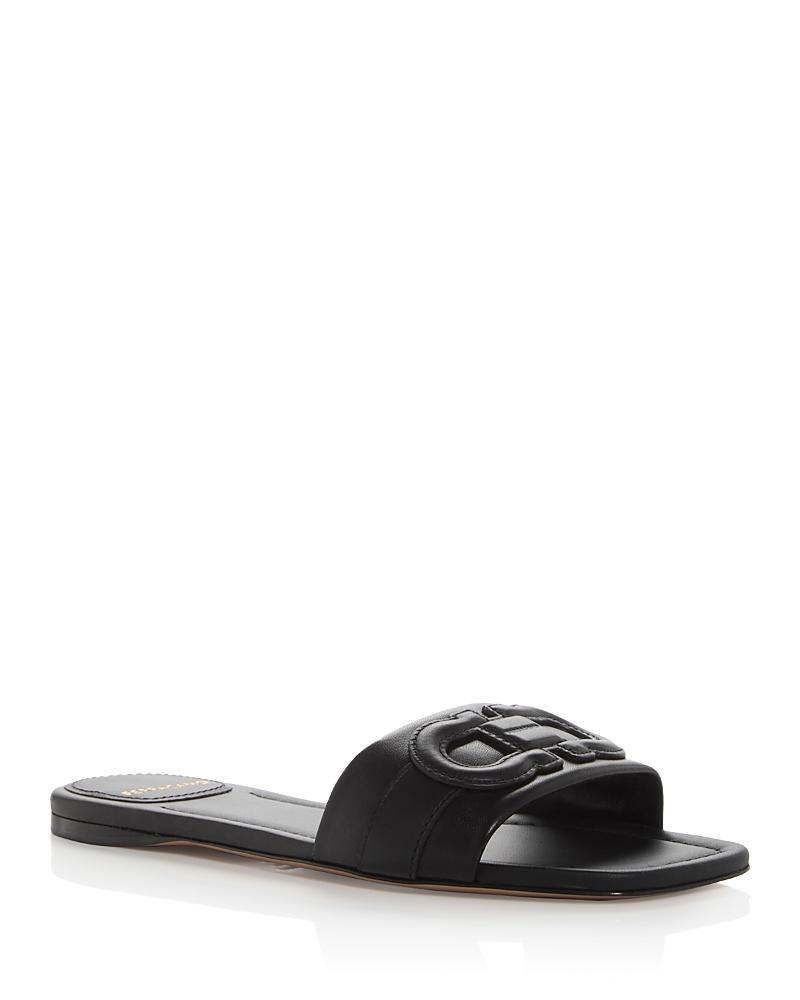 Ferragamo Womens Liss Slide Sandals Product Image