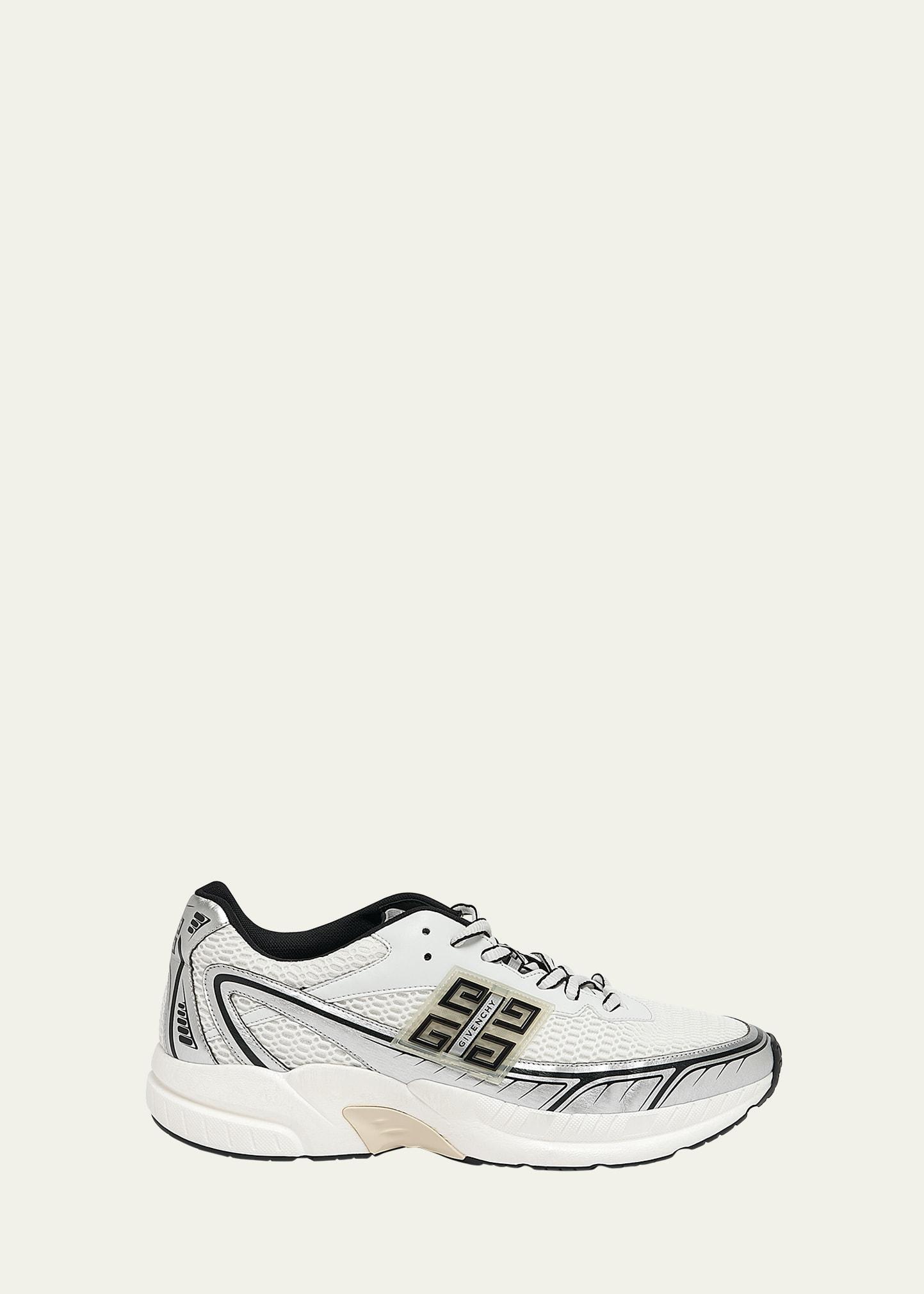 Mens NFNTY-52 Mesh Runner Sneakers Product Image