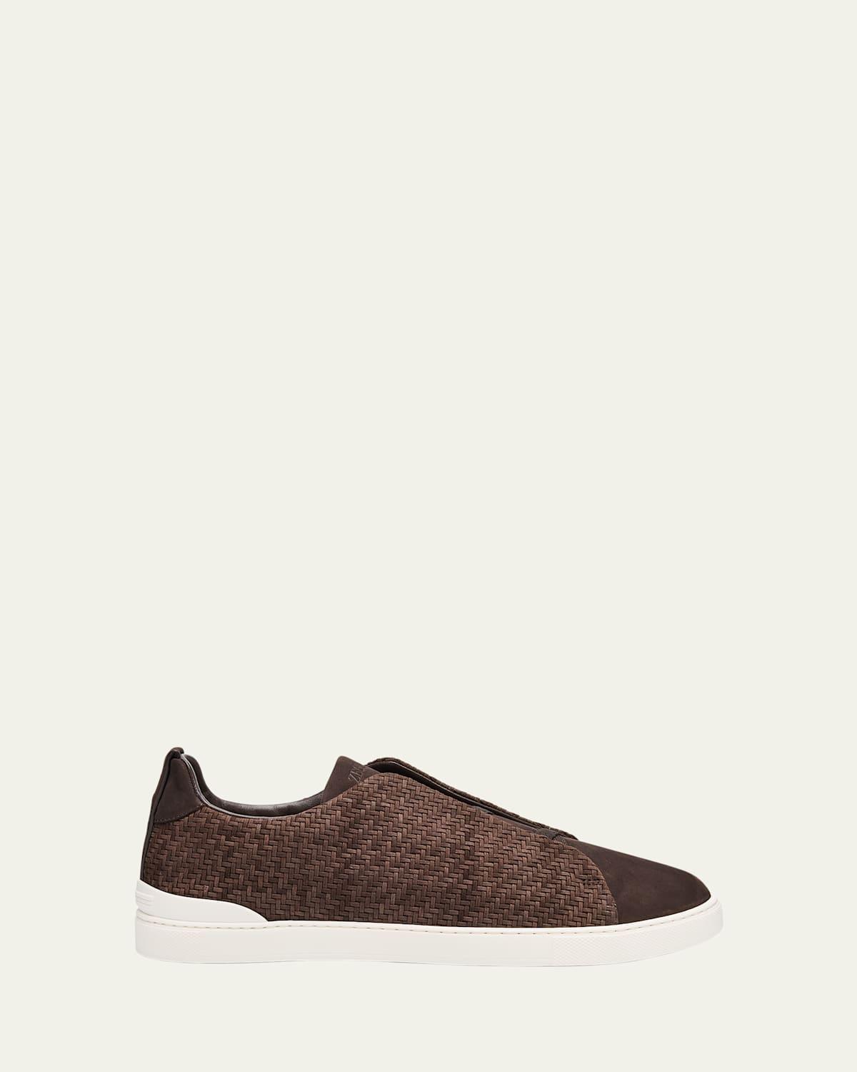 Mens Secondskin Triple Stitch Sneakers Product Image