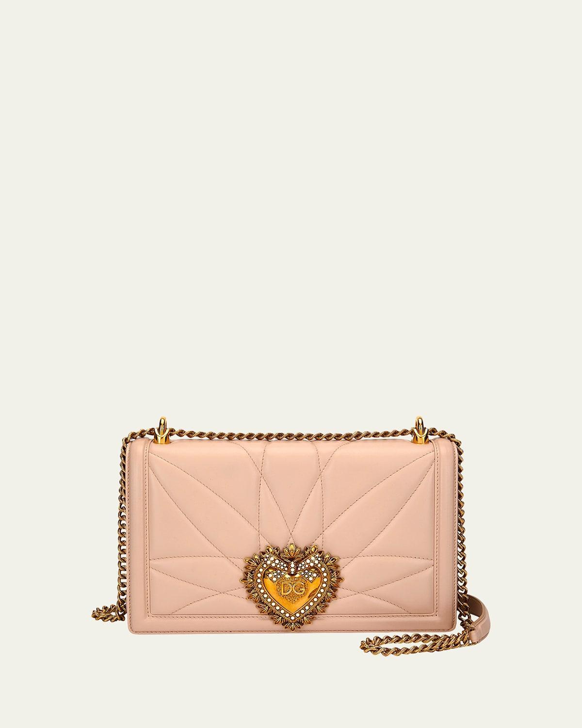 Devotion Medium Quilted Crossbody Bag Product Image