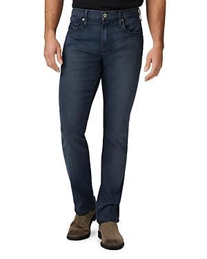 Paige Federal Transcend Slim Straight Fit Jeans in Burns (Burns) Men's Jeans Product Image