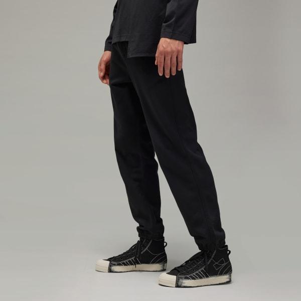 adidas Y-3 French Terry Track Pants Green Oxide S Mens Product Image