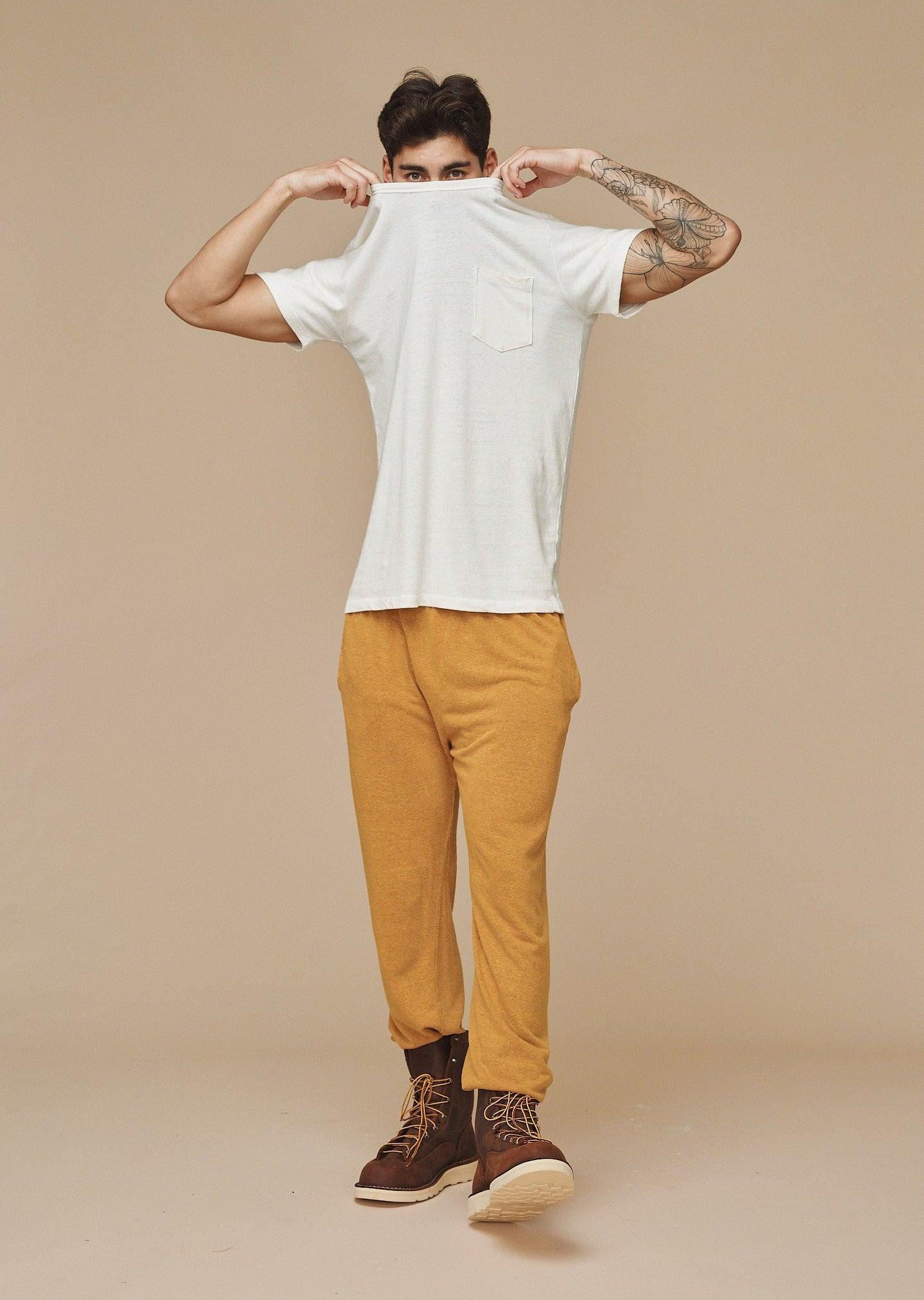 Baja Pocket Tee Male Product Image