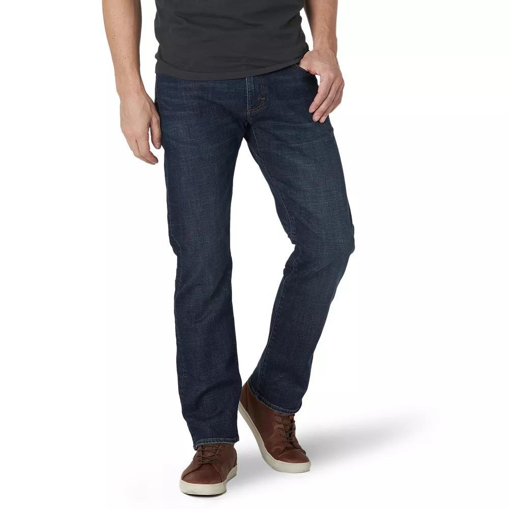 Men's Lee® Extreme Motion MVP Straight-Leg Slim-Fit Jeans, Size: 34X36, Cobra Product Image