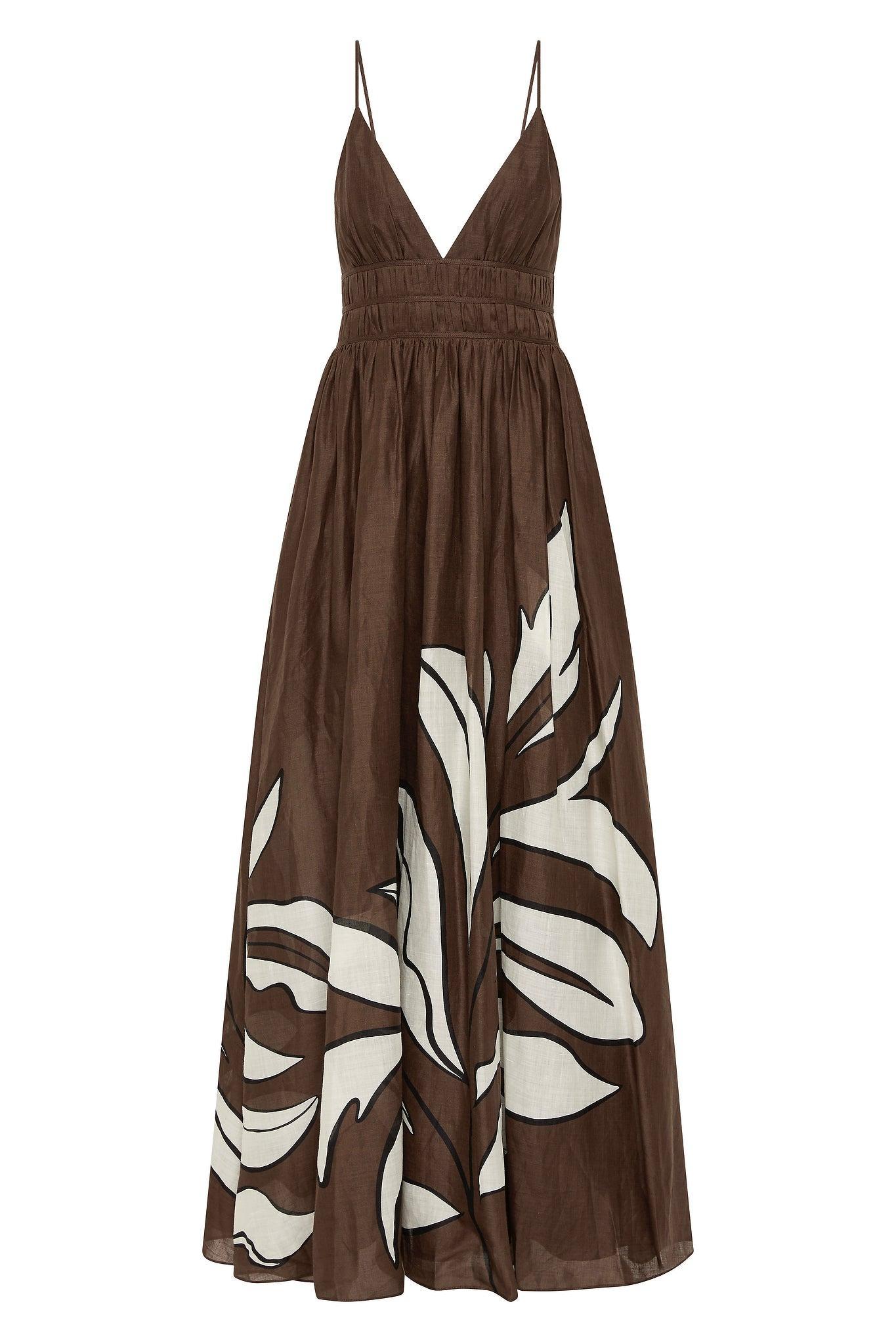 Planetary Maxi Dress Product Image