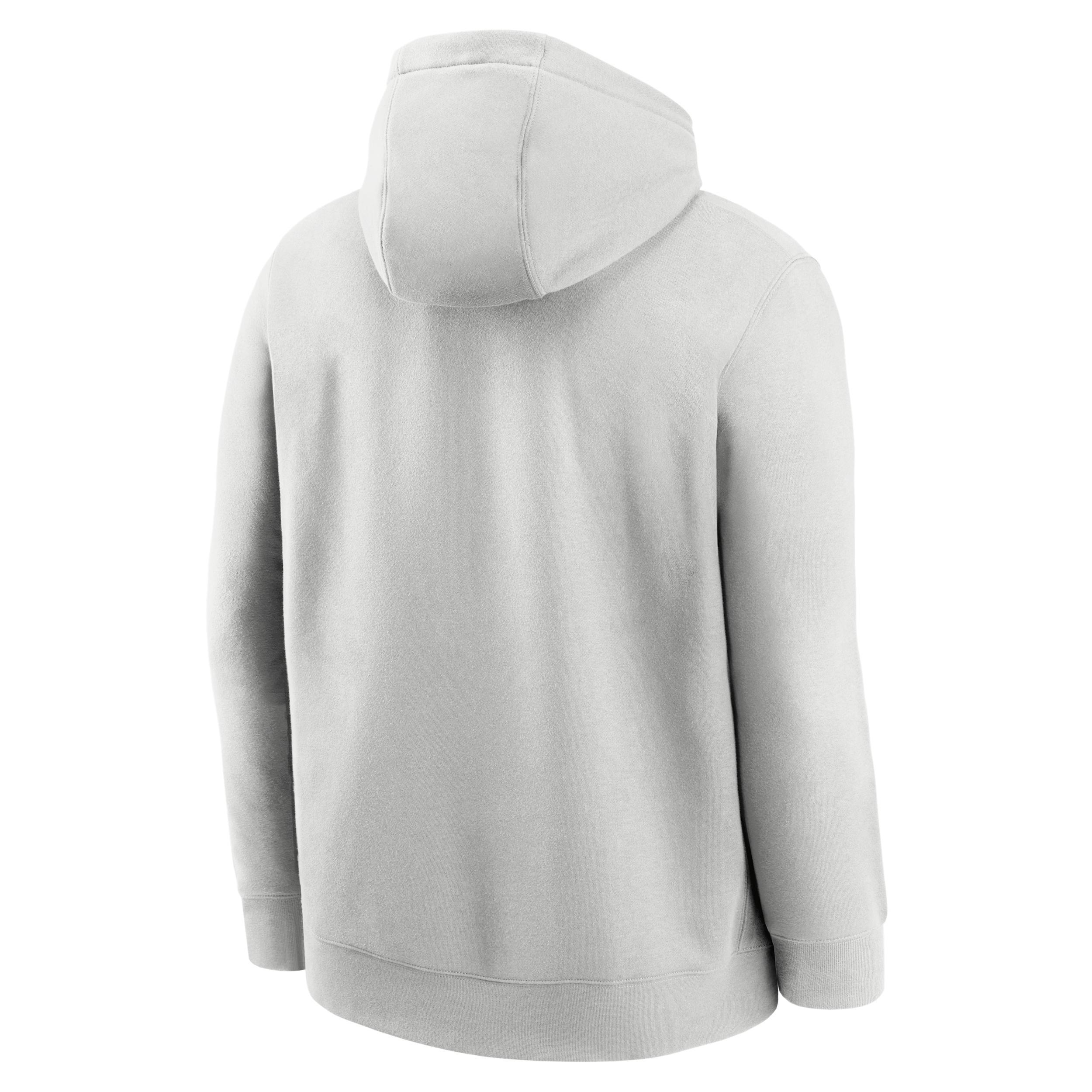 Chicago Bears Slot Receiver Club Nike Men's NFL Pullover Hoodie Product Image