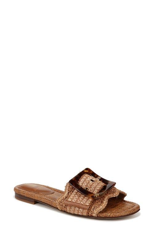 Sam Edelman Womens Bambi Buckled Woven Slide Sandals Product Image
