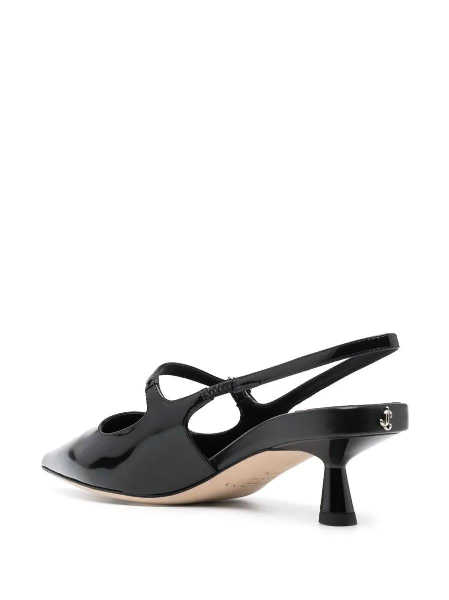 JIMMY CHOO Didi 45 Slingback Pumps In Multicolor Product Image