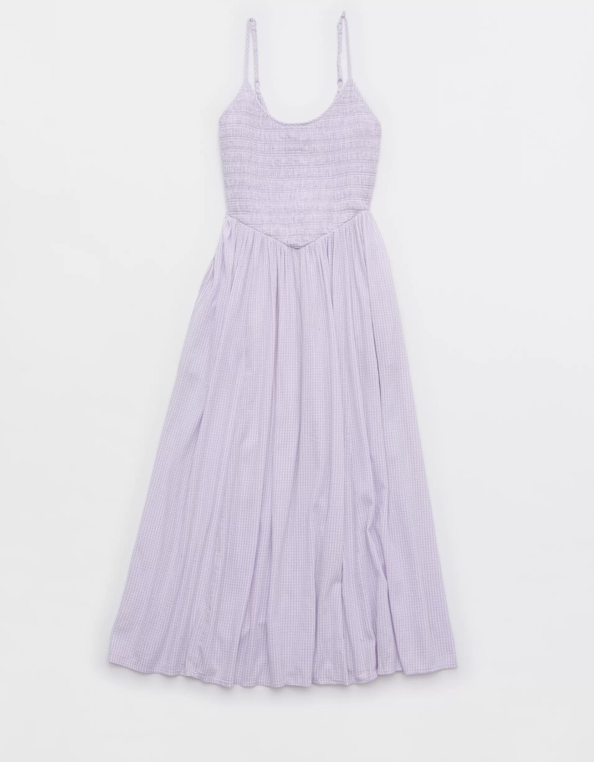 Aerie At The Barre Midi Dress Women's Product Image