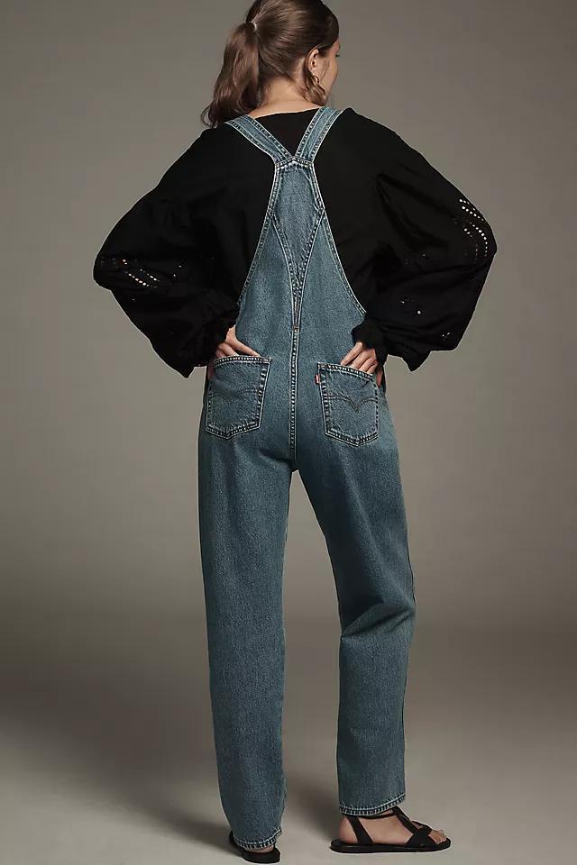 Levi's Vintage Denim Overalls Product Image