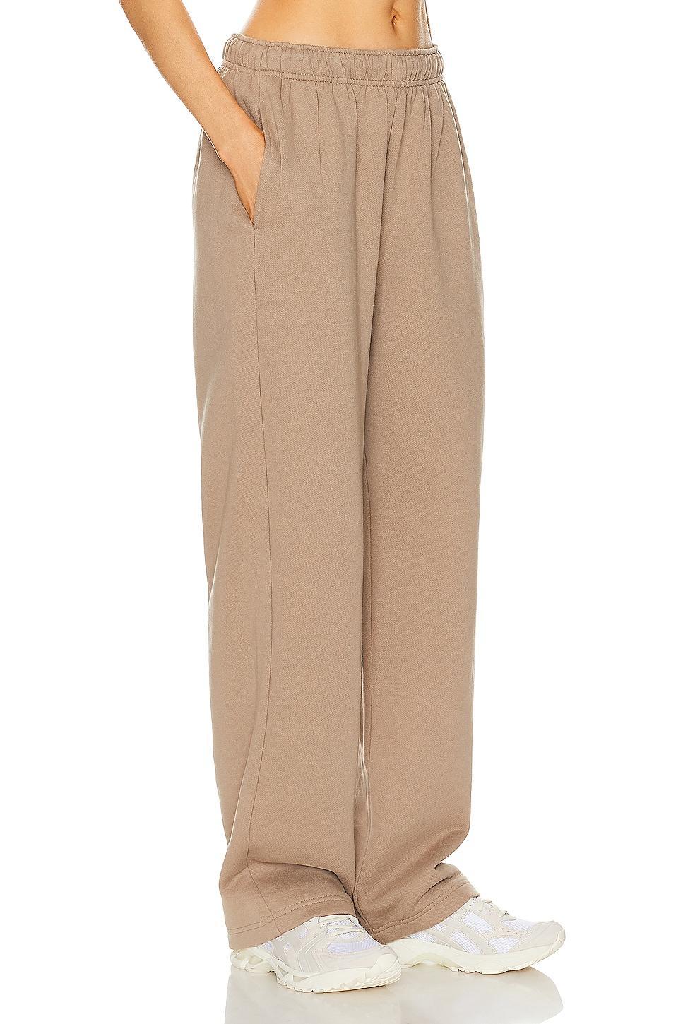 Accolade Straight Leg Sweatpant alo Product Image