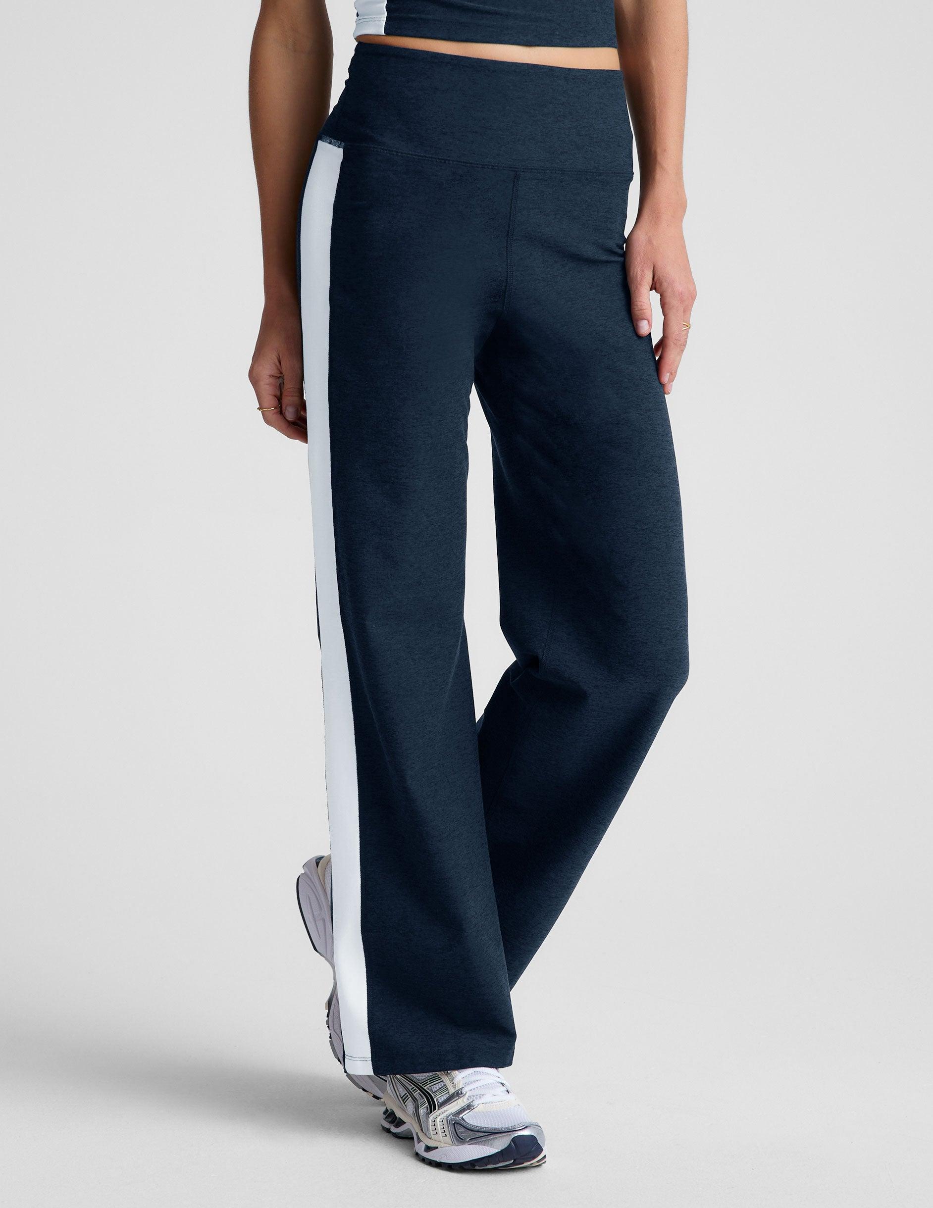 Spacedye Line Up Wide Leg Pant Product Image