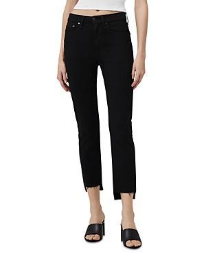 Wren Slim Straight Crop Jeans Product Image
