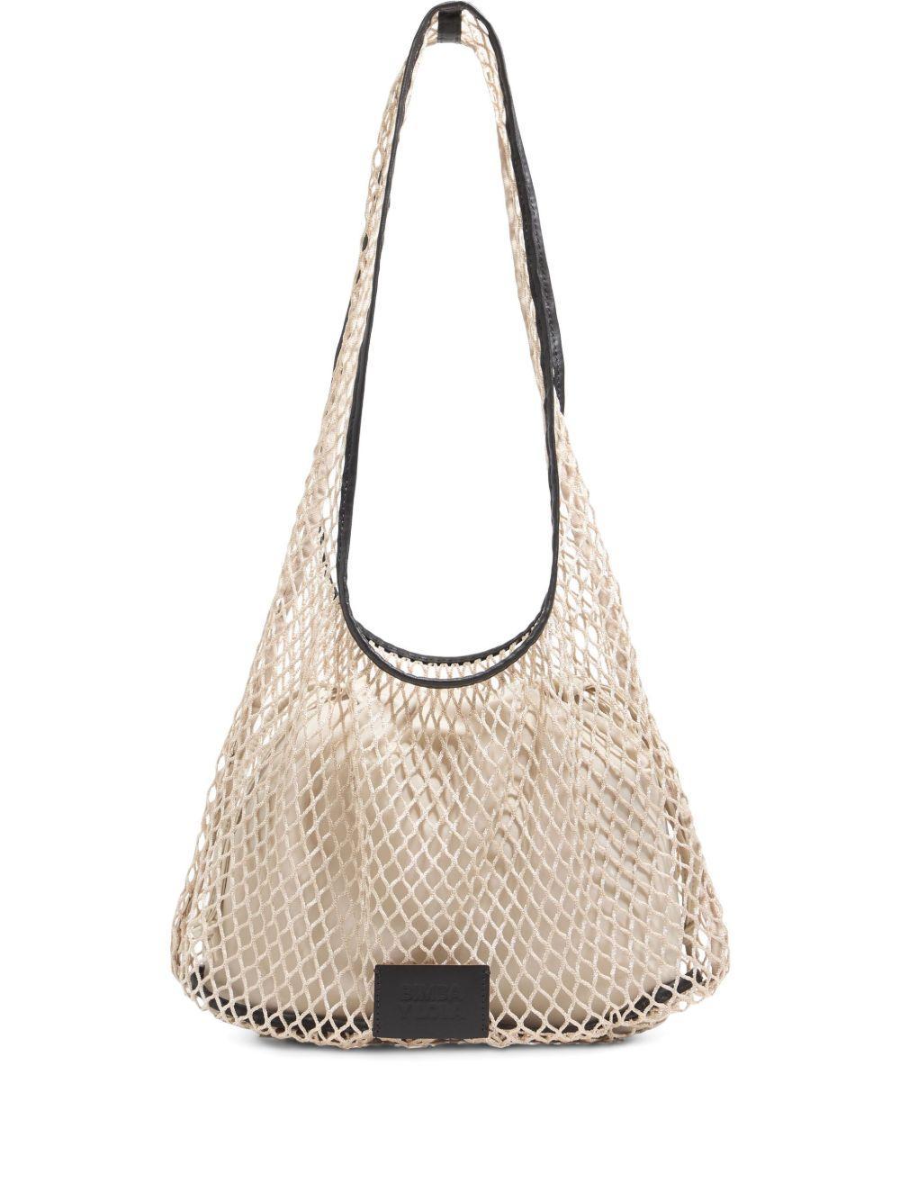 Paper Net shoulder bag  Product Image