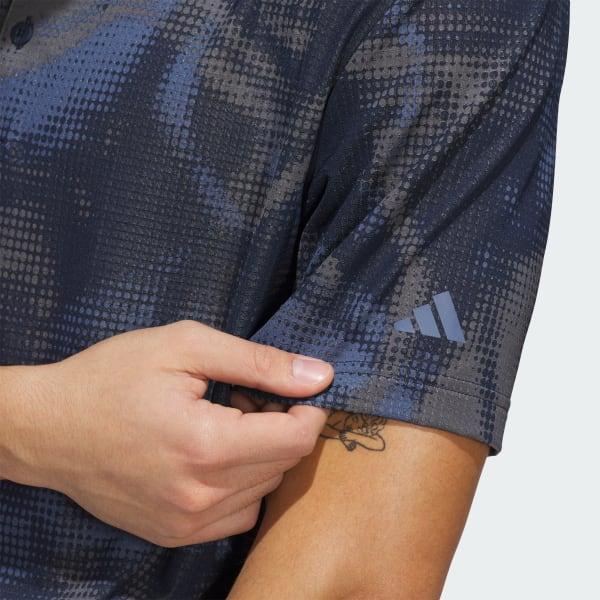 Ultimate365 Printed Mesh Polo Shirt Product Image