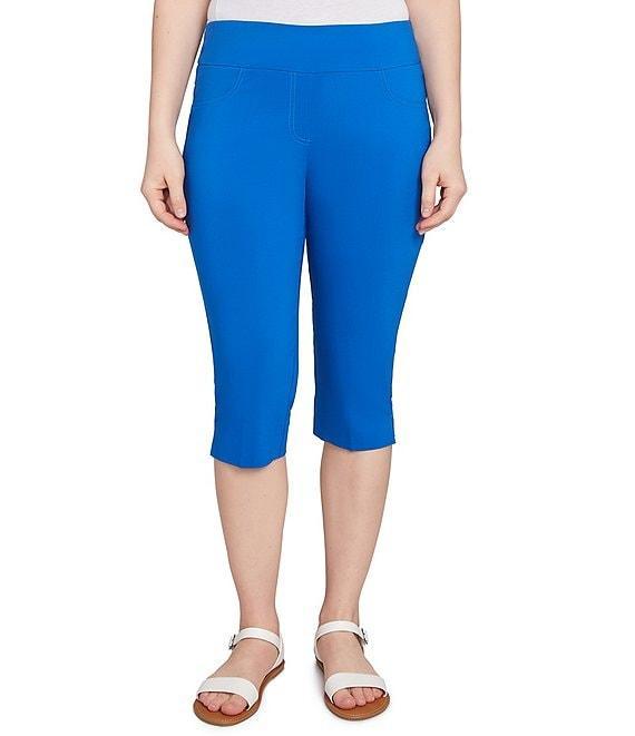 Ruby Rd. Tech Clamdigger Pull-On Pants Product Image