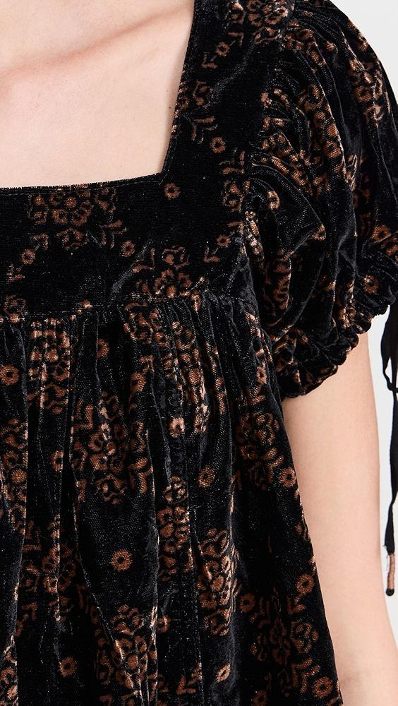 Free People Velvet Summer Camp Tunic | Shopbop Product Image