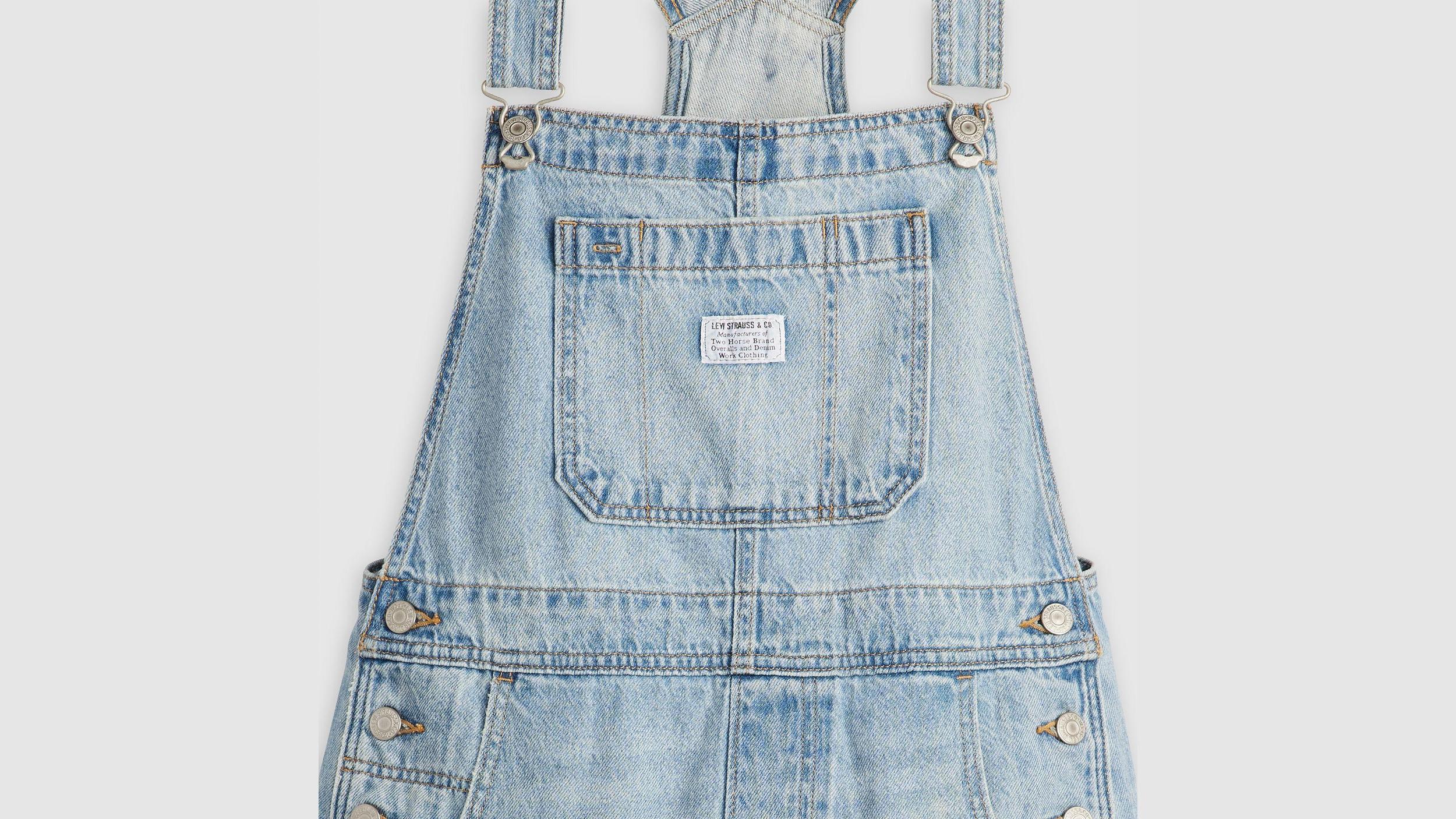 Utility Shortalls Product Image