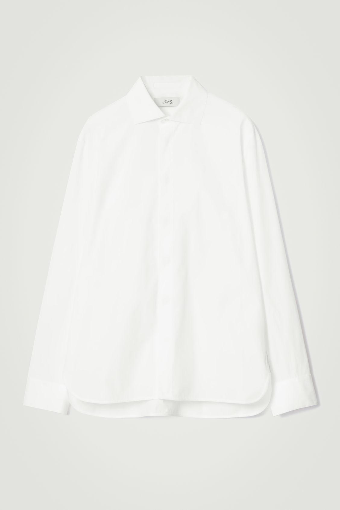 THE CUTAWAY-COLLAR SHIRT Product Image