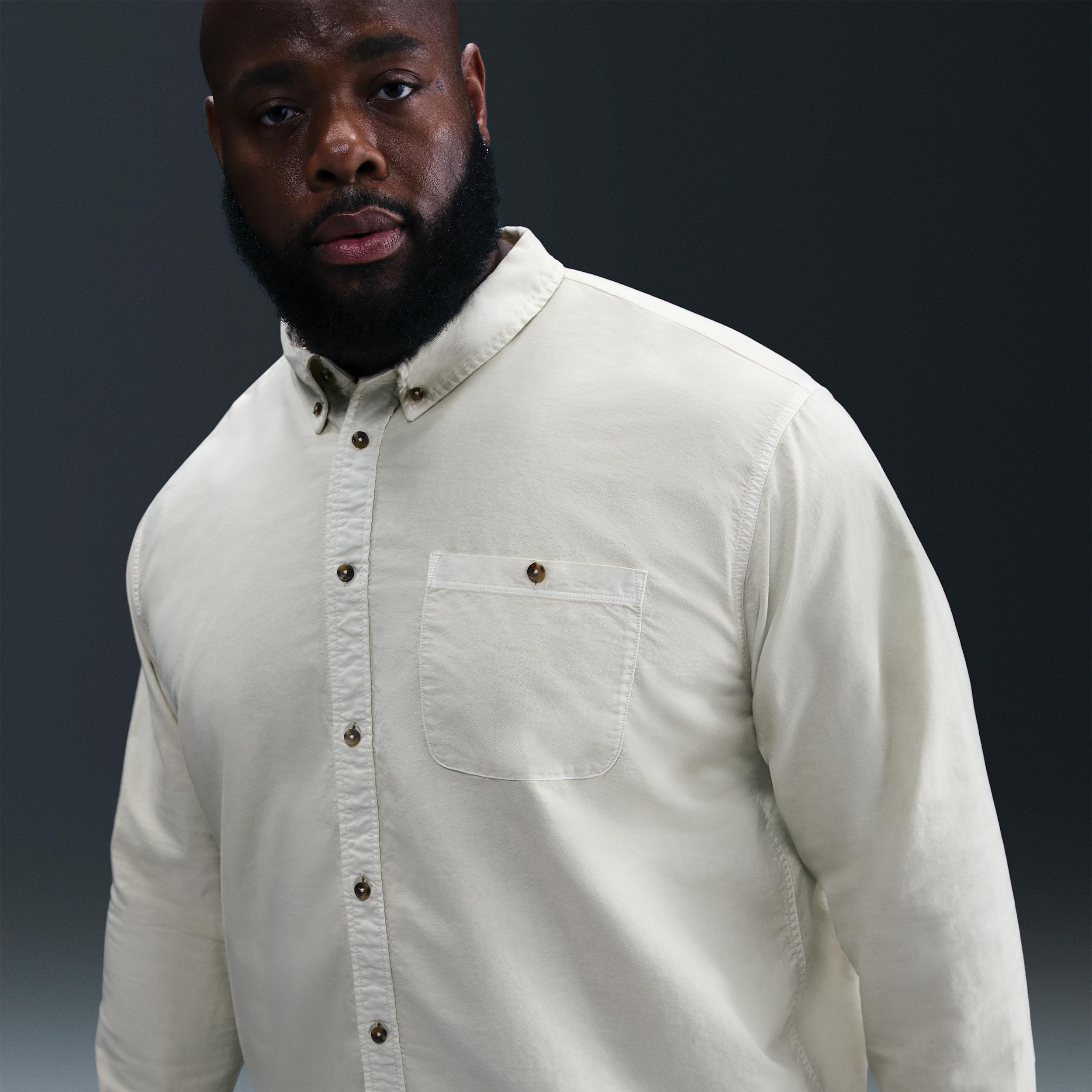 Nike Men's Life Oxford Shirt Product Image