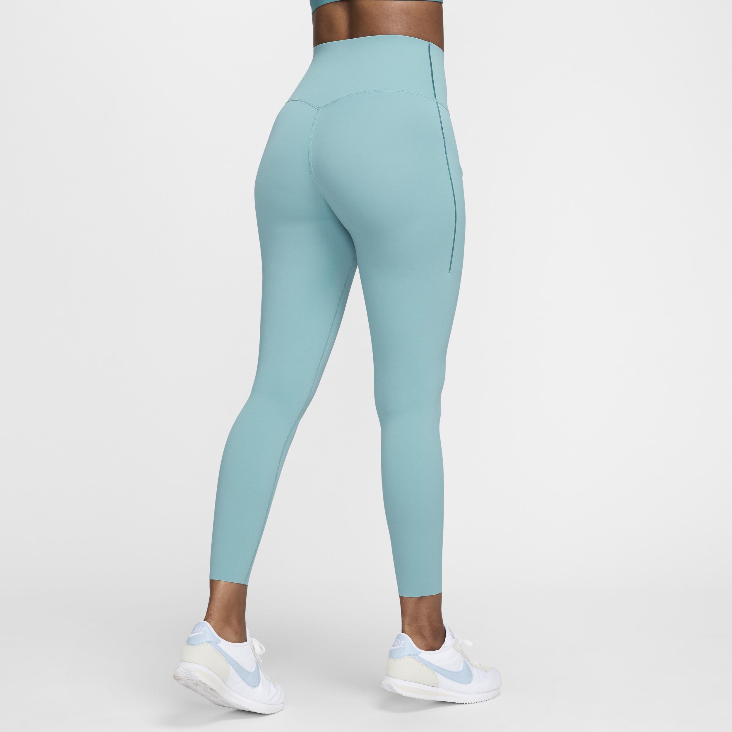 Nike Womens Nike Universal High Rise DF 7/8 Tight - Womens Product Image