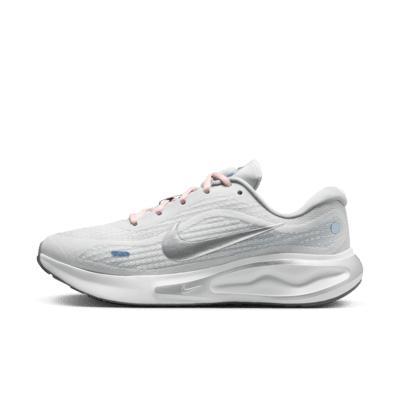 Nike Journey Run Women's Road Running Shoes, Size: 8, Magic Ember Product Image