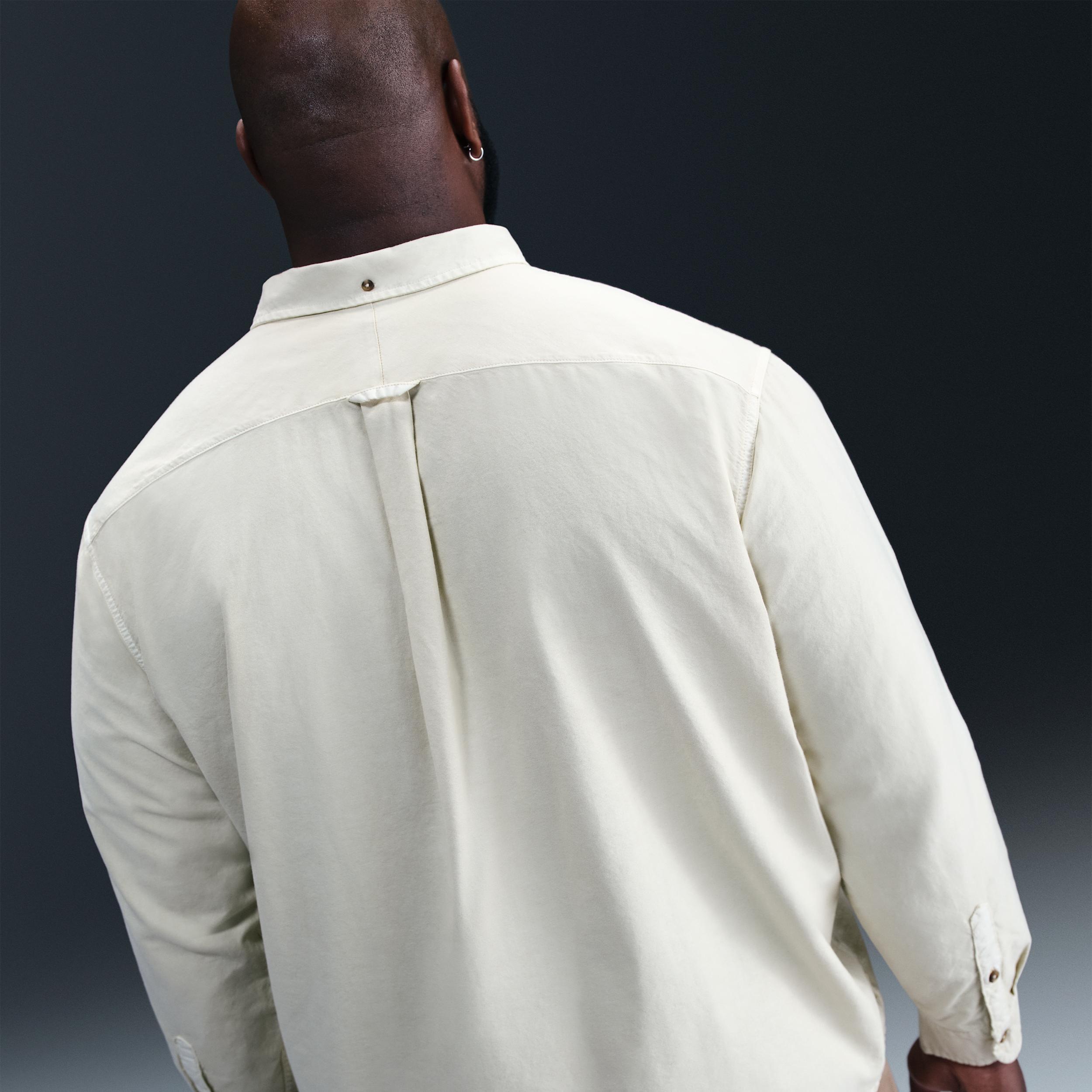 Nike Men's Life Oxford Shirt Product Image