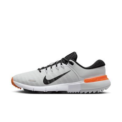 Nike Men's Free Golf NN Golf Shoes (Wide) Product Image