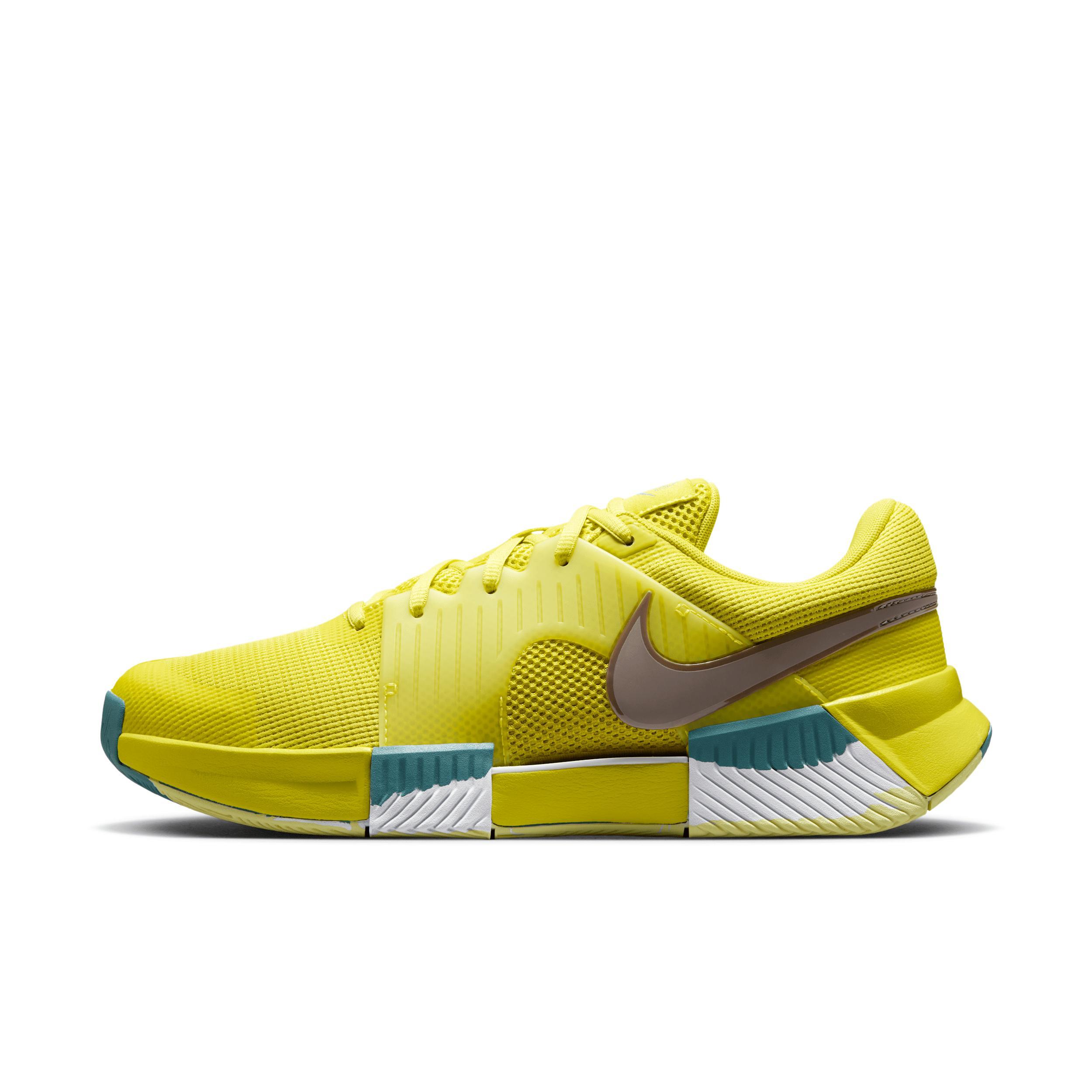Nike GP Challenge 1 Premium Men's Hard Court Tennis Shoes Product Image