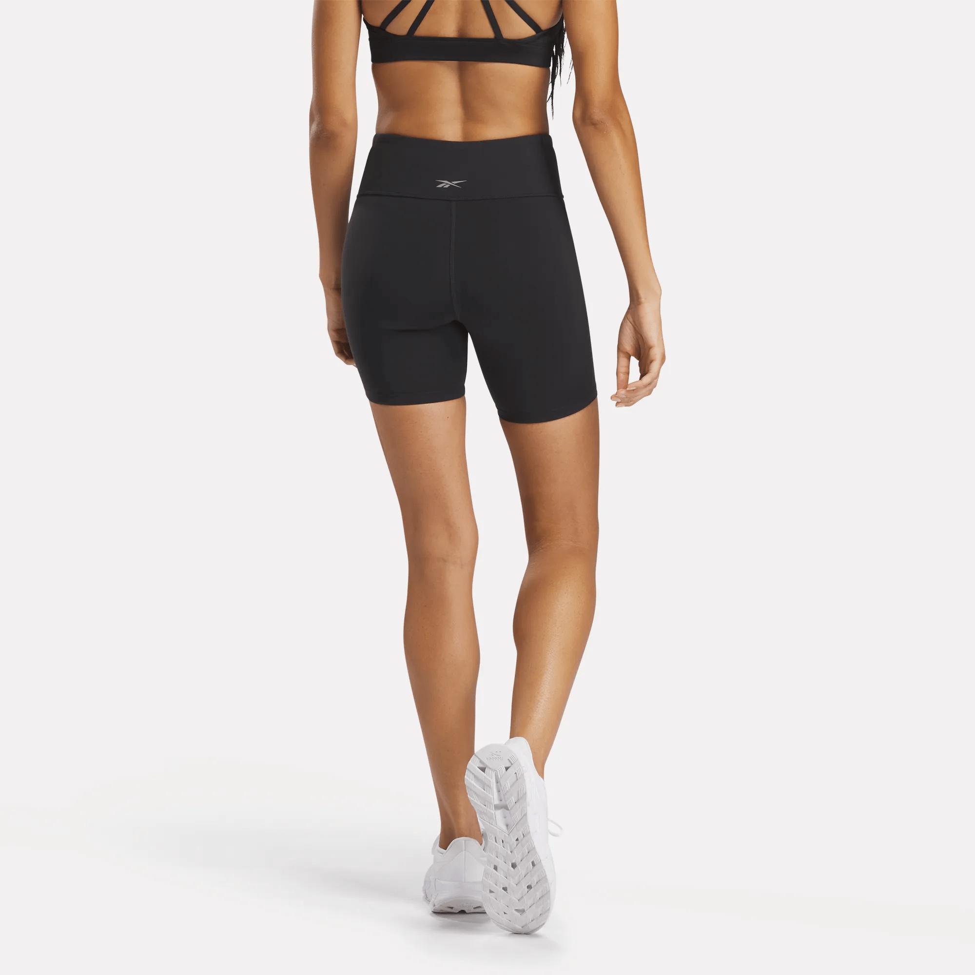 Women's Lux High Rise Biker Shorts 6" Female Product Image