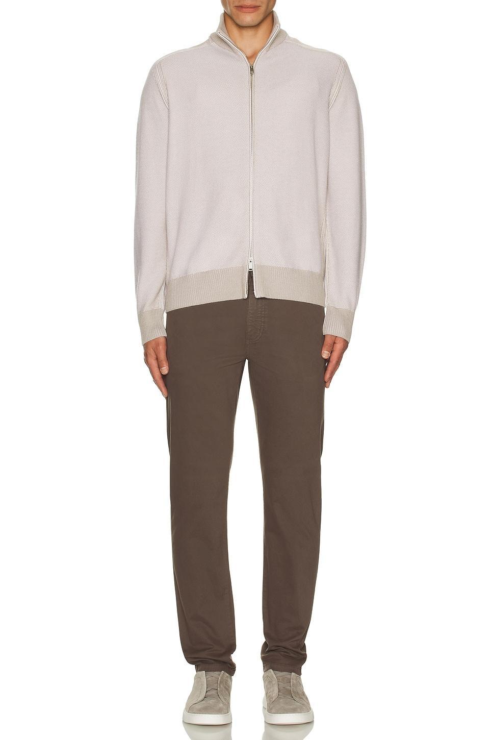 Stretch Gaberdine Pants Product Image