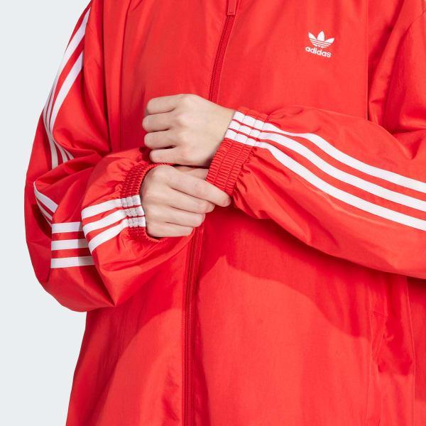 Adidas Womens Originals Adilenium Season 3 Oversized Track Top Product Image