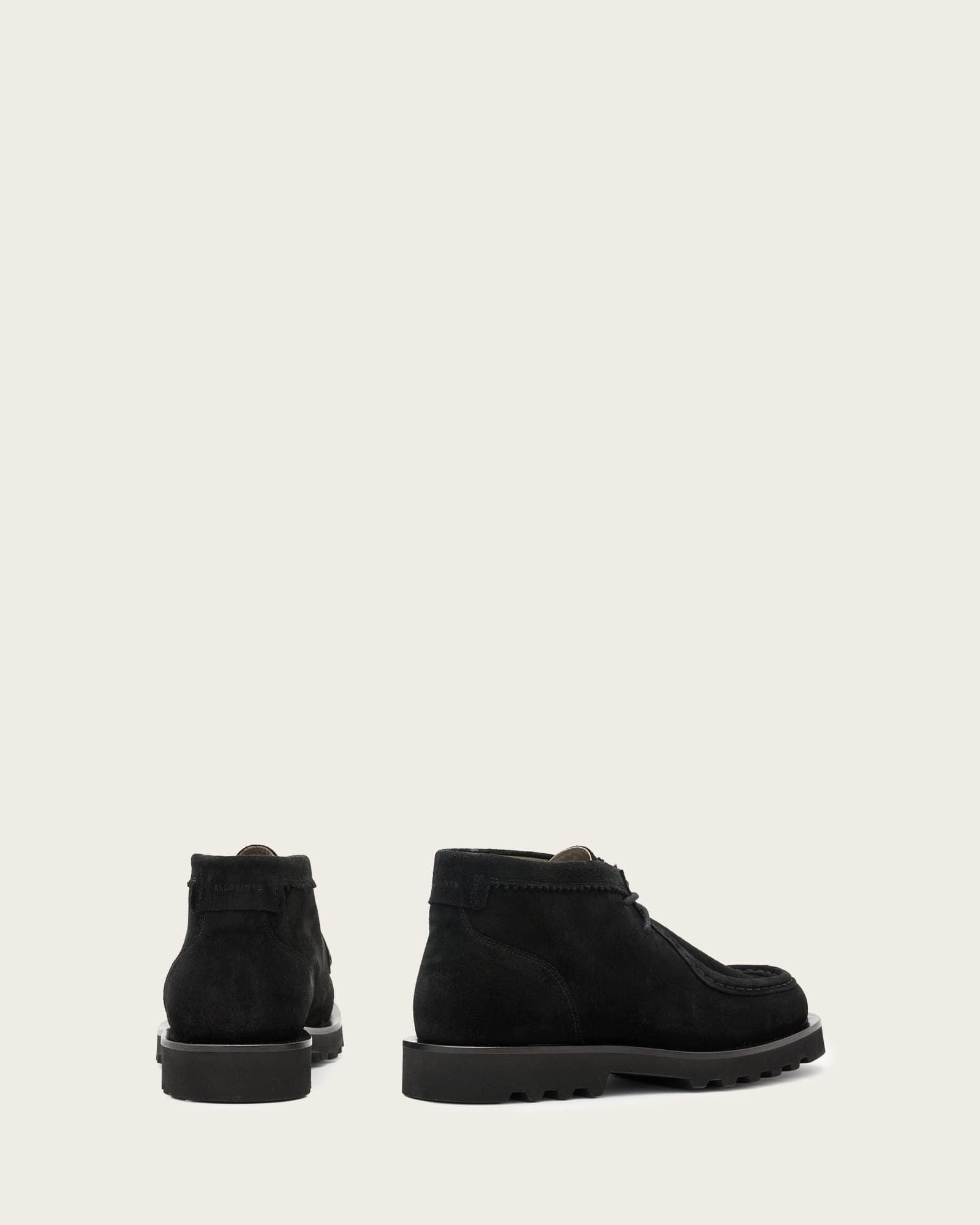 Skiff Suede Chukka Boots Product Image
