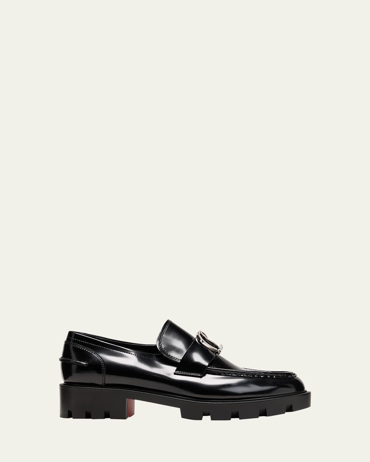 Mens Konrad Suede Bit Loafers Product Image