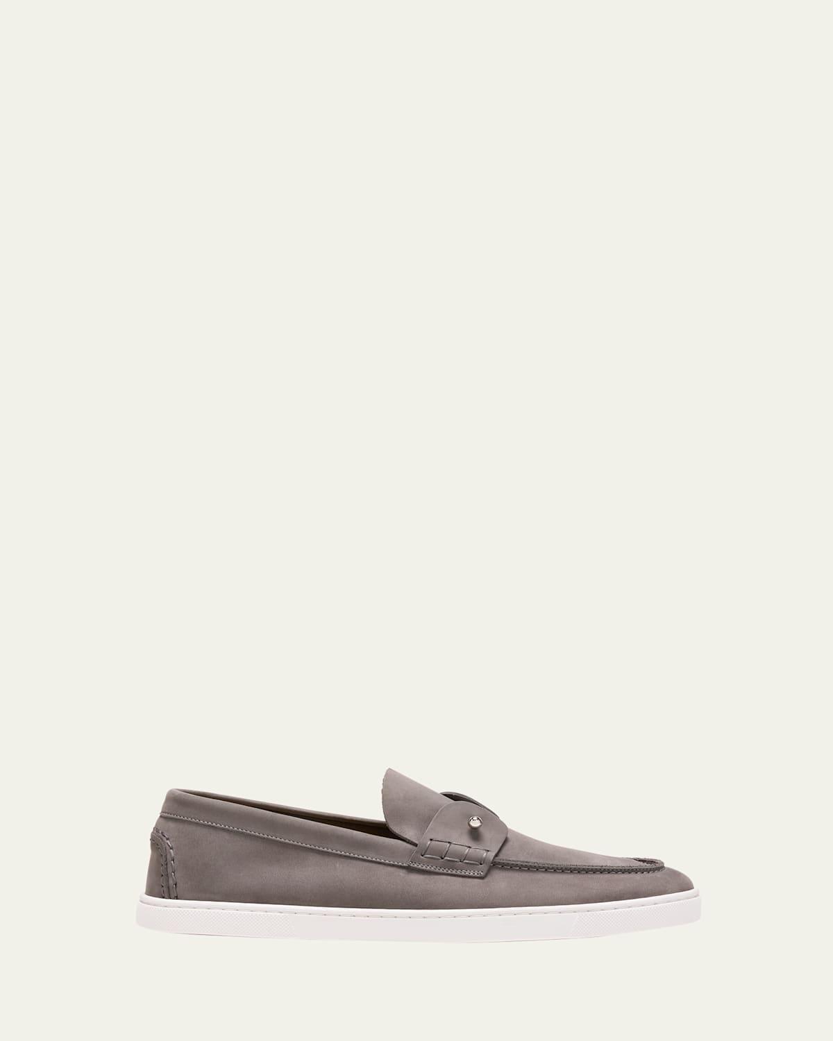 Mens Konrad Suede Bit Loafers Product Image