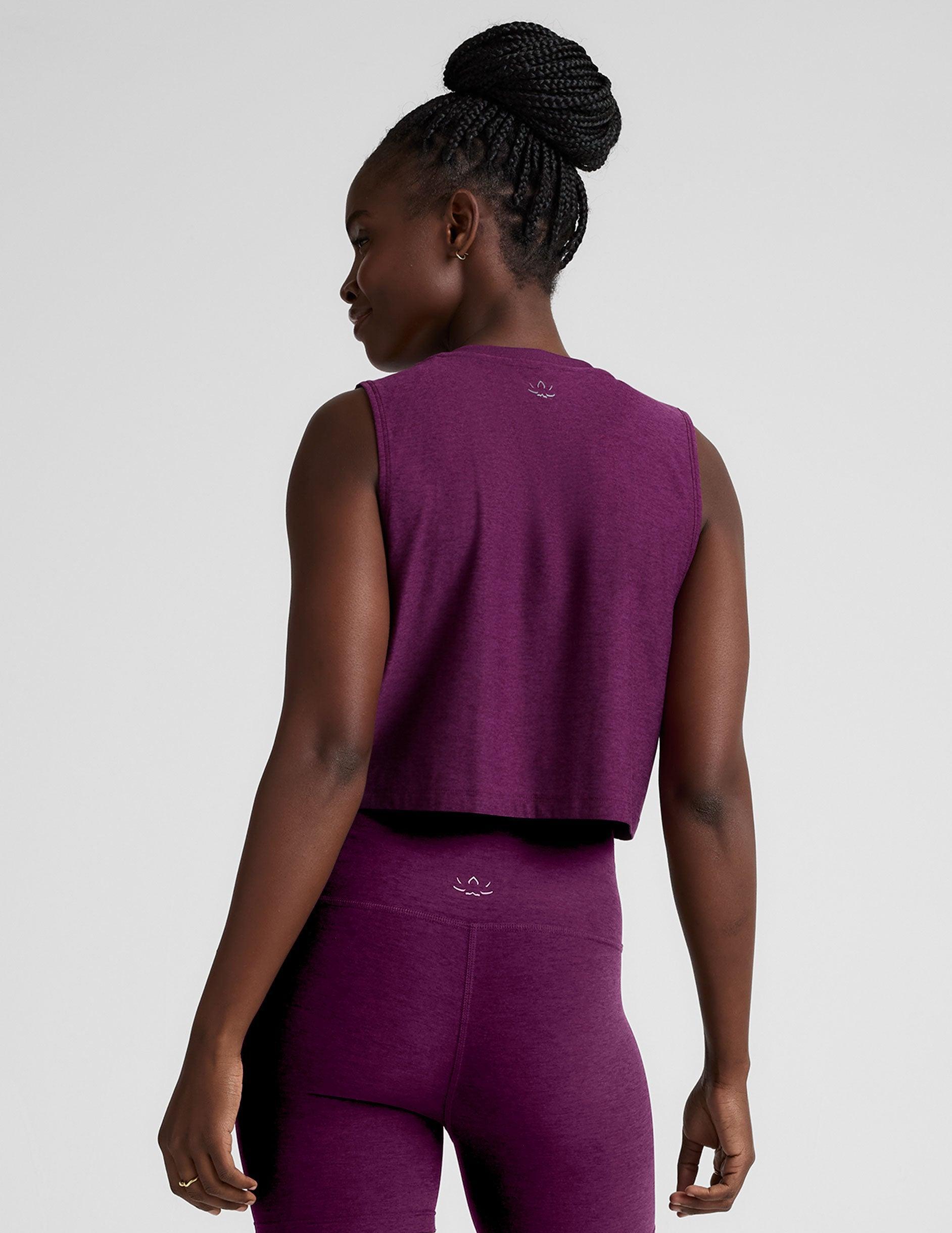 Featherweight Minimal Cropped Tank Product Image