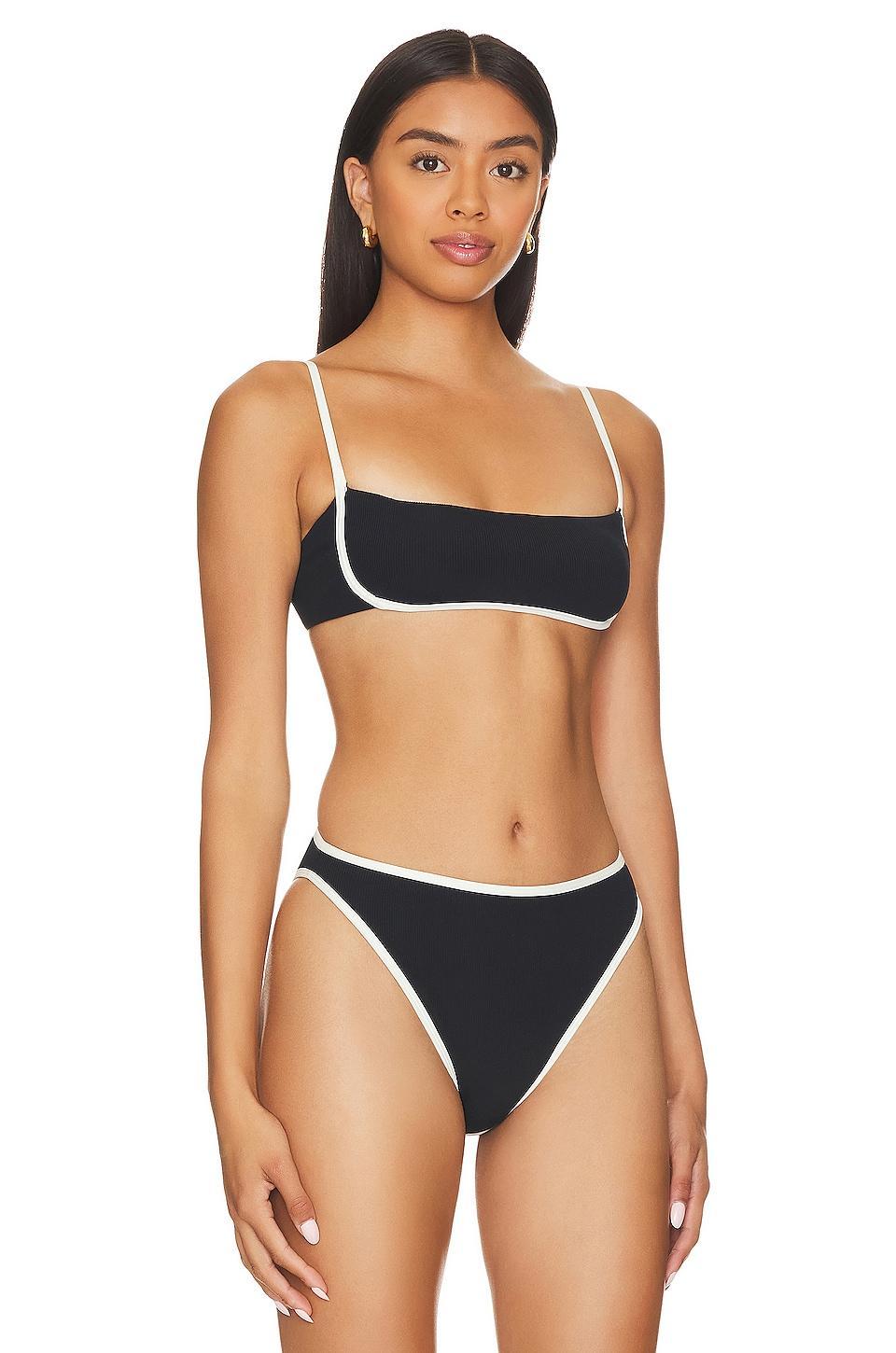 Hazel Bikini Top LSPACE Product Image
