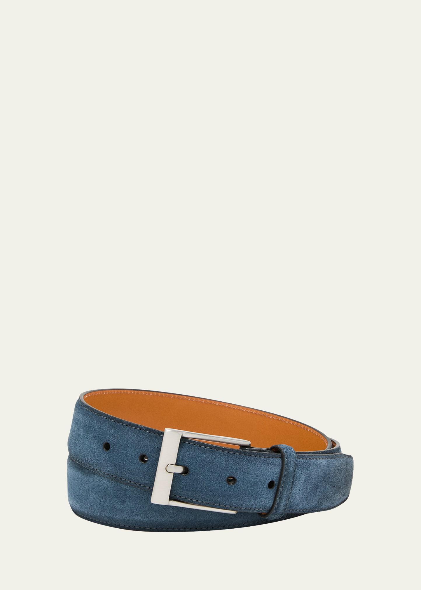 Men's Telante Suede Belt Product Image