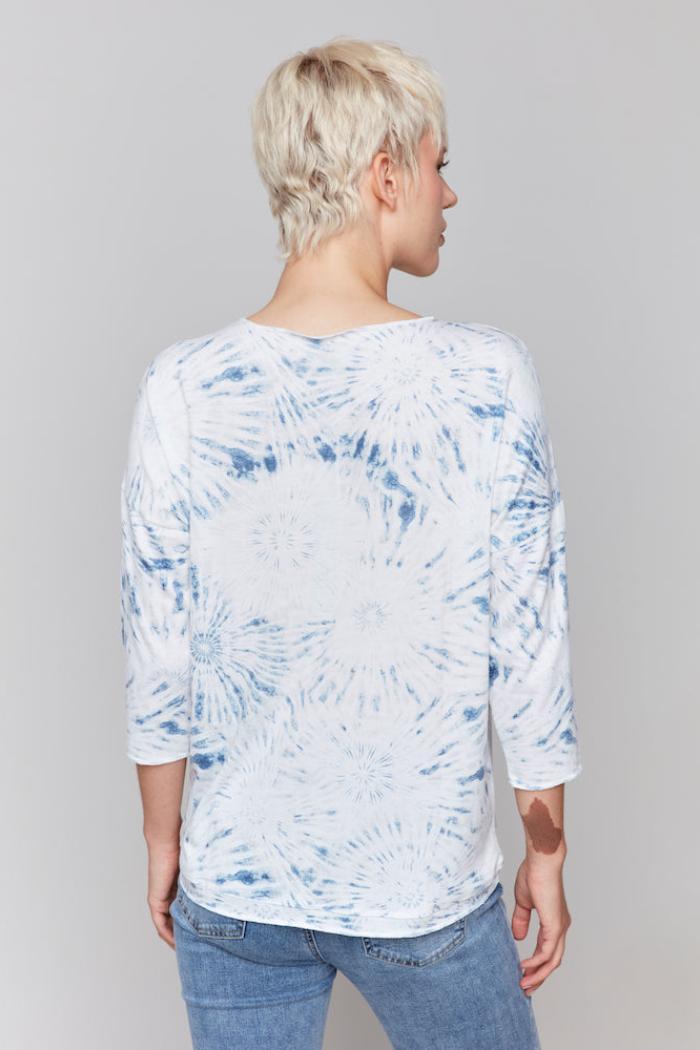 Charlie B VNeck Top Product Image