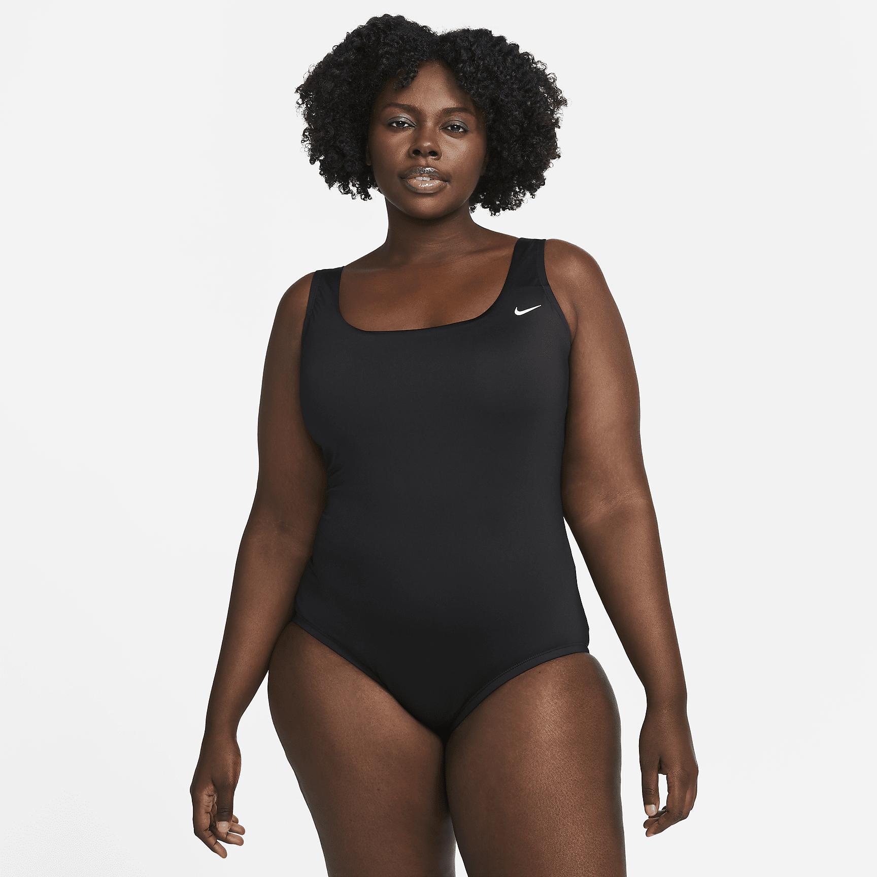 Nike Essential Women's U-Back One-Piece Swimsuit (Plus Size) Product Image