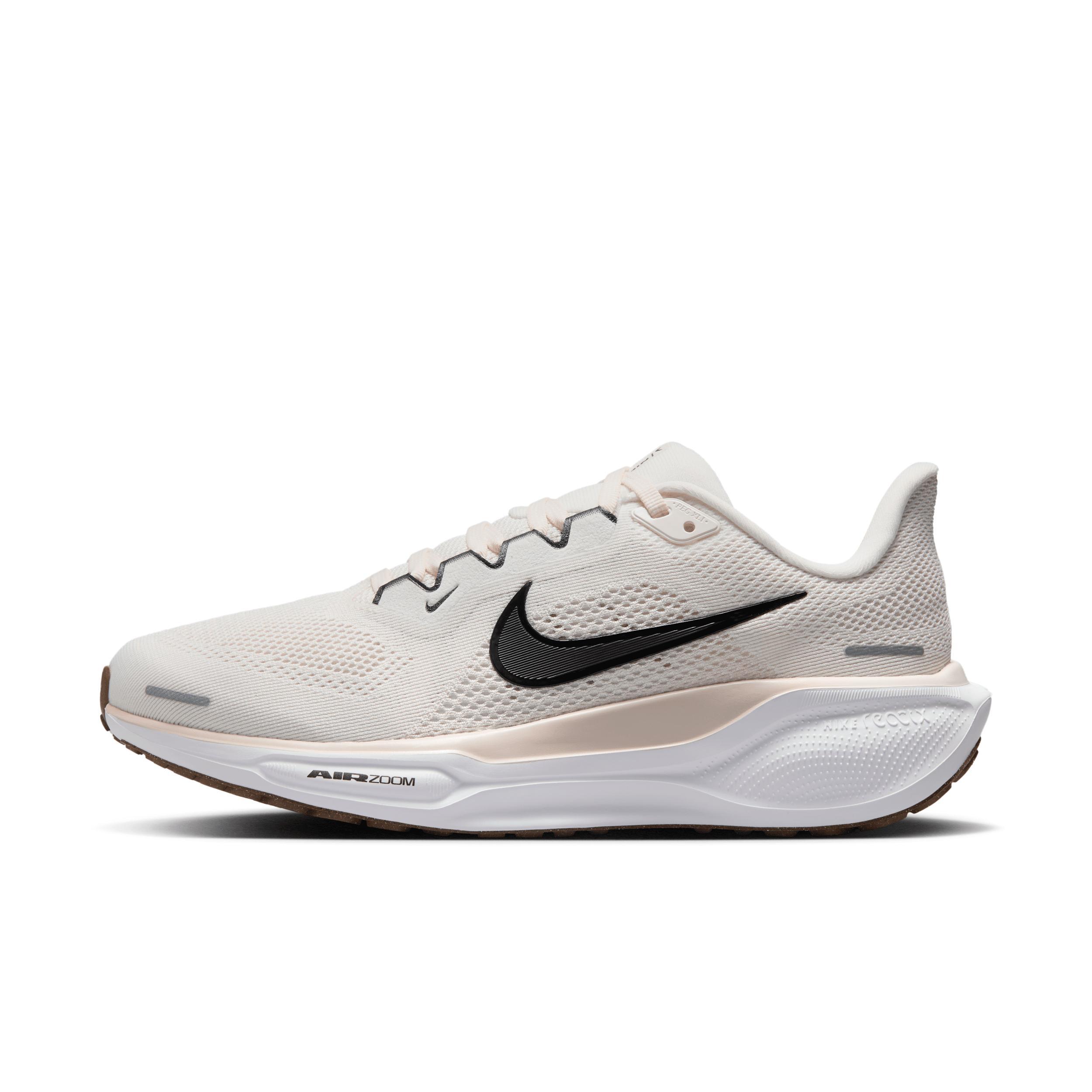 Nike Womens Pegasus 41 Running Shoes (Extra Wide Width 2E) Product Image