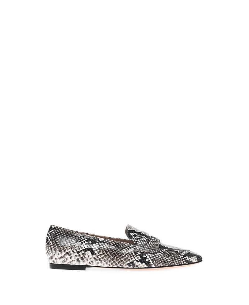 Gianvito Rossi Womens Christina Loafer 05 Moccasin Product Image
