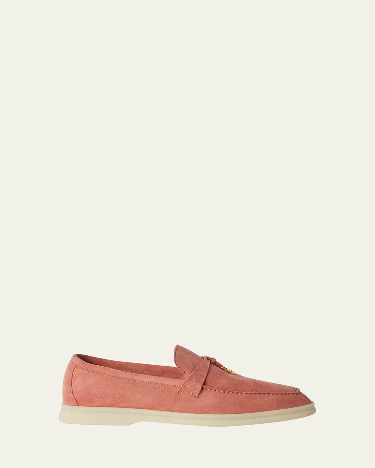Mens Konrad Suede Bit Loafers Product Image
