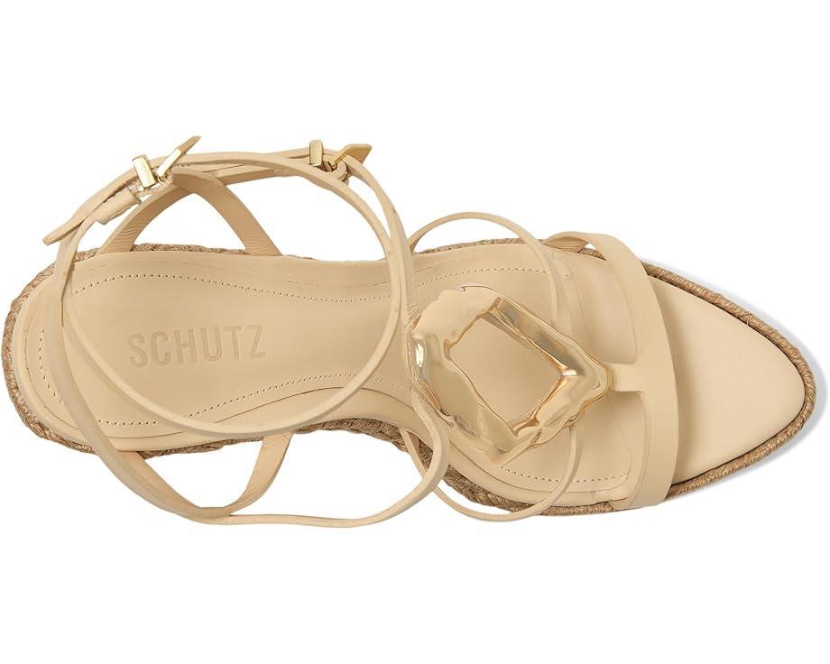 Pamela Mignon Knot Wedge Product Image
