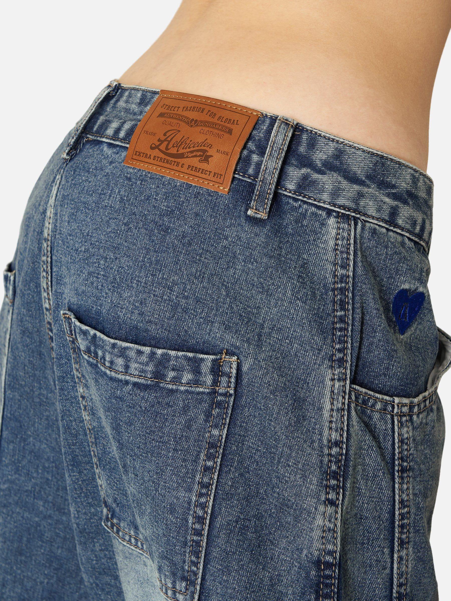 Aelfric Eden Baggy Jeans Product Image