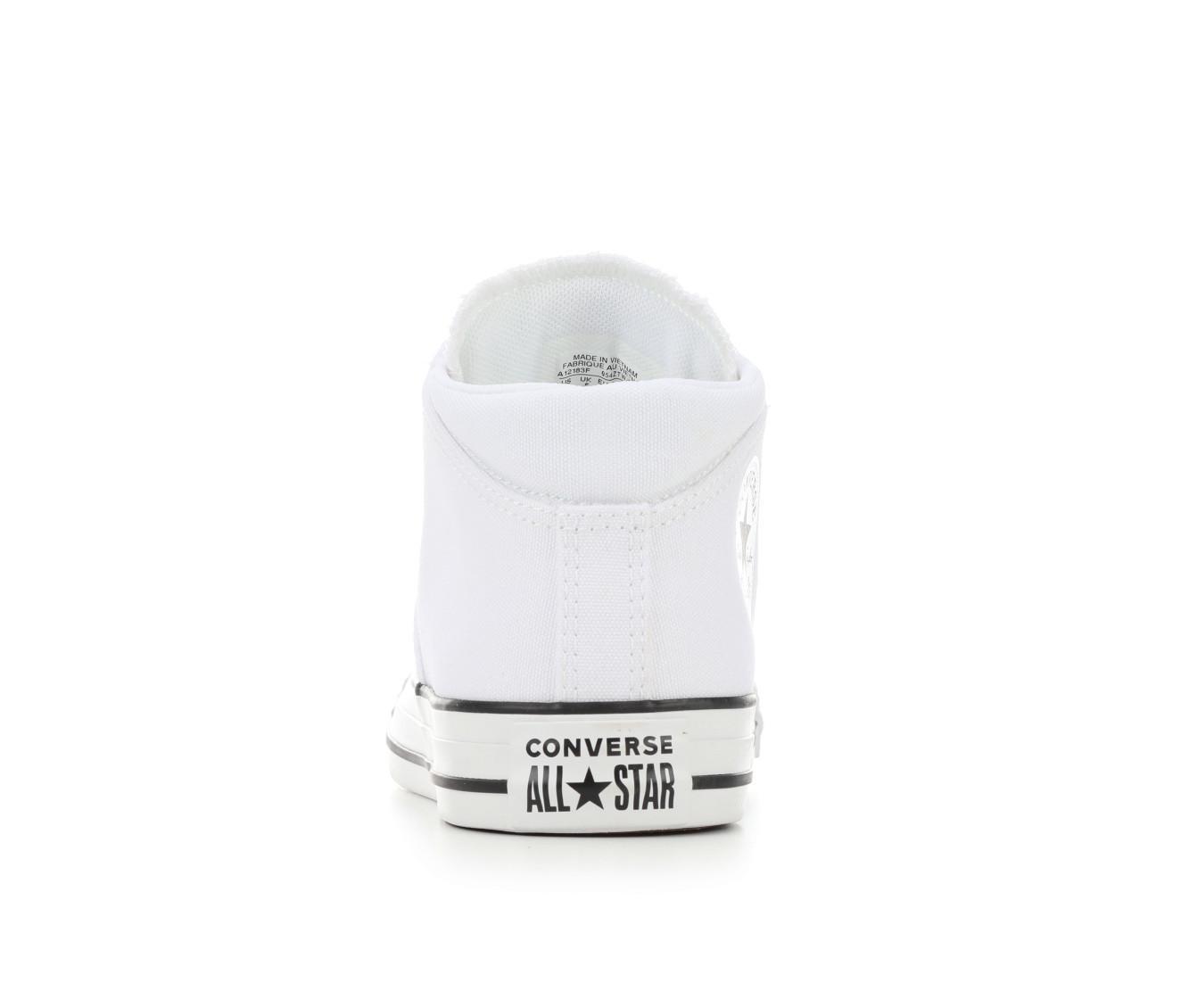 Women's Converse Chuck Taylor All Star Madison Mid-Top Sneakers Product Image